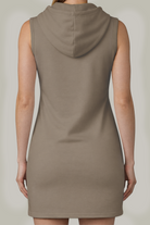 Vestido con Capucha Mujer - FashionTex