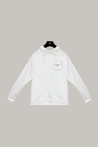Hoodie Regular con Cierre Personalizable (8cm x 8cm) - FashionTex