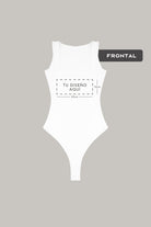 Body Sport sin Manga Personalizable (Frontal) - FashionTex