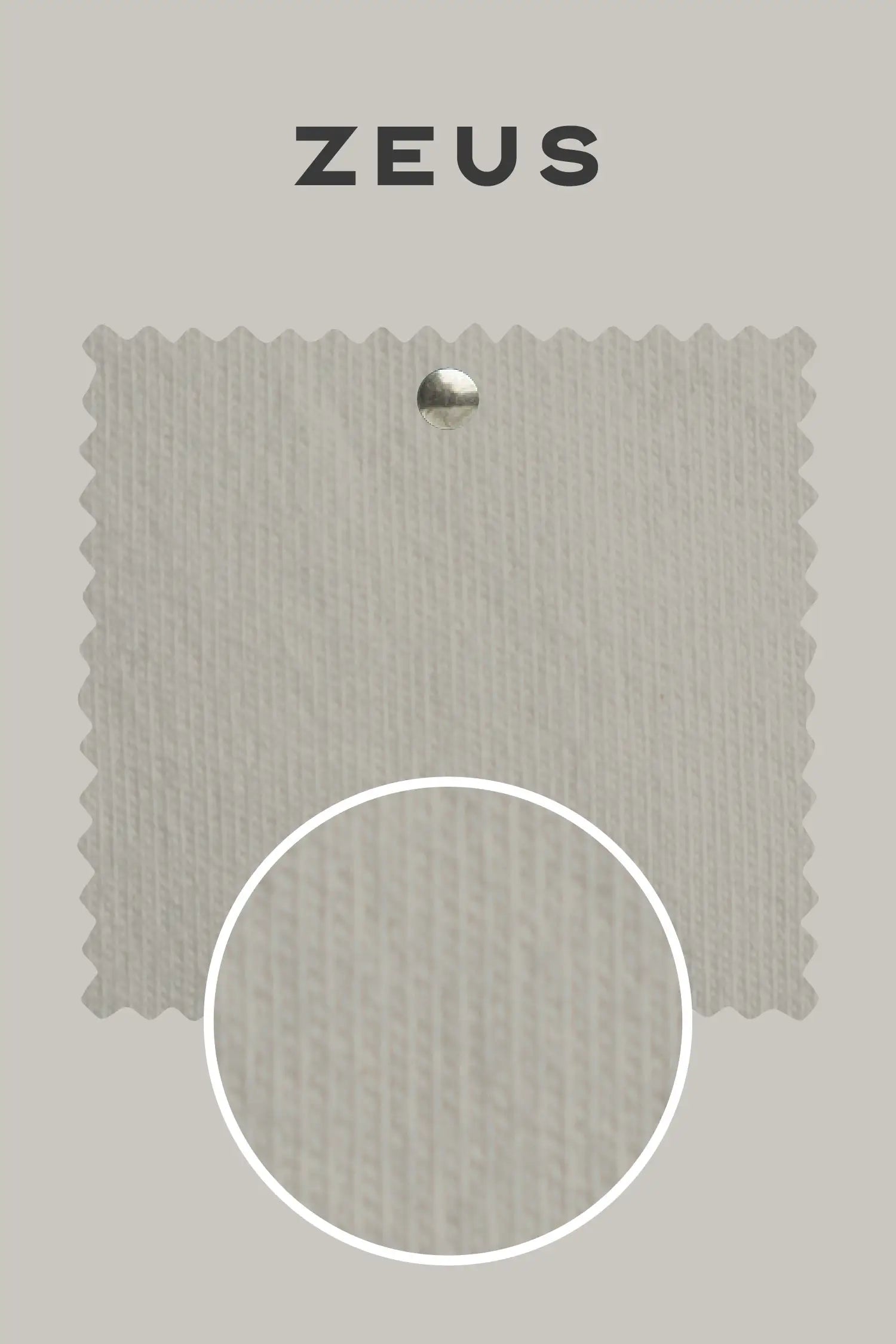 Tela Interlock: Zeus - 100% Algodón - FashionTex