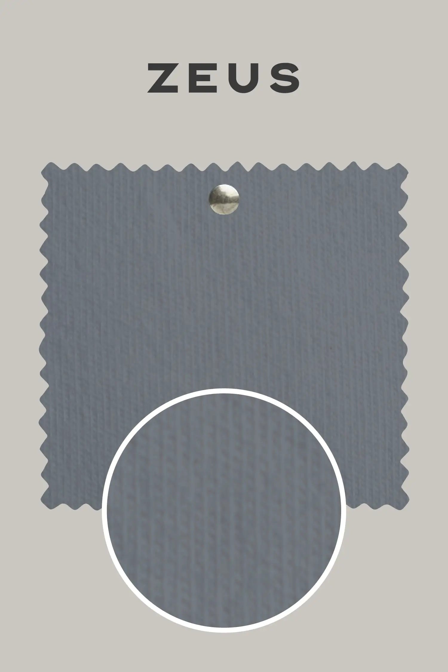 Tela Interlock: Zeus - 100% Algodón - FashionTex