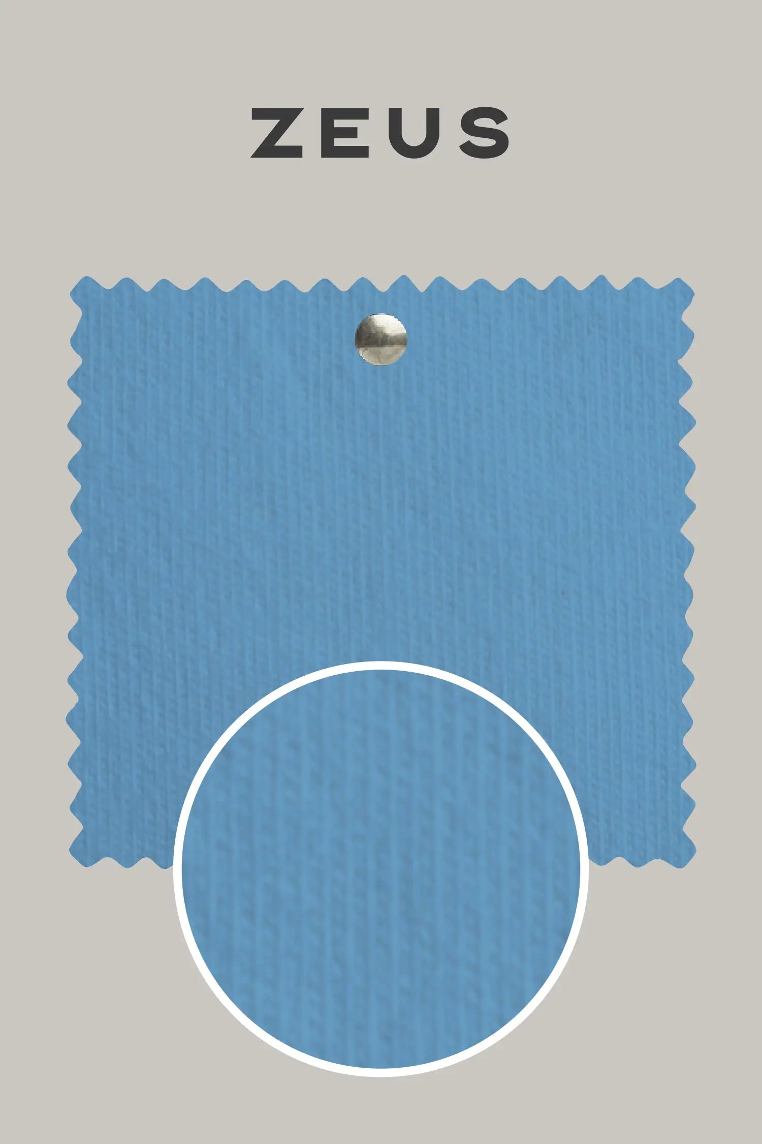 Tela Interlock: Zeus - 100% Algodón - FashionTex